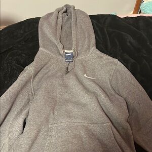 Nike Gray Hoodie